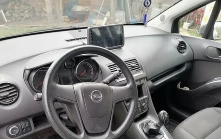 Opel Meriva, 2012 год, 550 000 рублей, 2 фотография