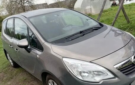 Opel Meriva, 2012 год, 550 000 рублей, 7 фотография