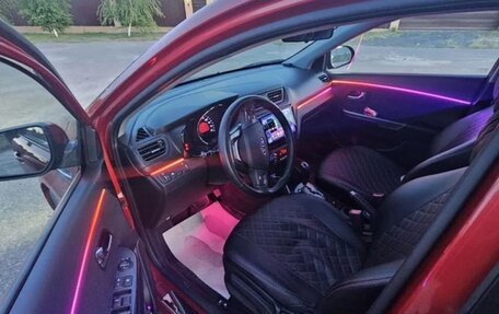 KIA Rio III рестайлинг, 2011 год, 920 000 рублей, 6 фотография