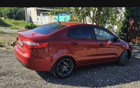 KIA Rio III рестайлинг, 2011 год, 920 000 рублей, 7 фотография