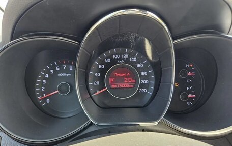 KIA Rio III рестайлинг, 2011 год, 920 000 рублей, 12 фотография