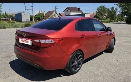 KIA Rio III рестайлинг, 2011 год, 920 000 рублей, 4 фотография