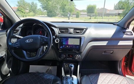KIA Rio III рестайлинг, 2011 год, 920 000 рублей, 16 фотография