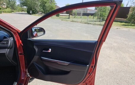 KIA Rio III рестайлинг, 2011 год, 920 000 рублей, 21 фотография