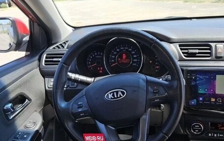 KIA Rio III рестайлинг, 2011 год, 920 000 рублей, 17 фотография