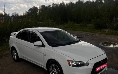 Mitsubishi Lancer IX, 2010 год, 550 000 рублей, 1 фотография