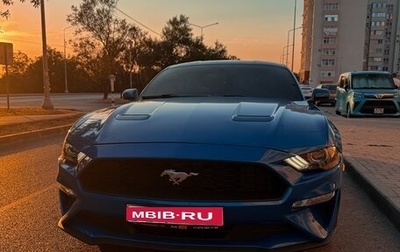 Ford Mustang VI рестайлинг, 2019 год, 3 150 000 рублей, 1 фотография
