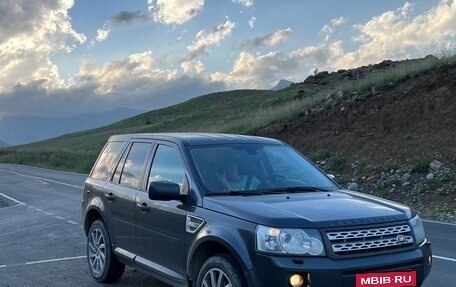Land Rover Freelander II рестайлинг 2, 2010 год, 1 199 000 рублей, 1 фотография