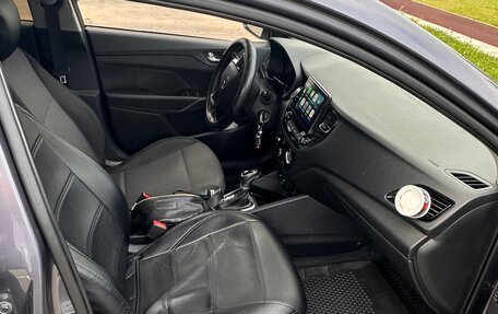 Hyundai Solaris II рестайлинг, 2021 год, 1 300 000 рублей, 7 фотография
