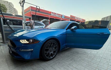 Ford Mustang VI рестайлинг, 2019 год, 3 150 000 рублей, 7 фотография