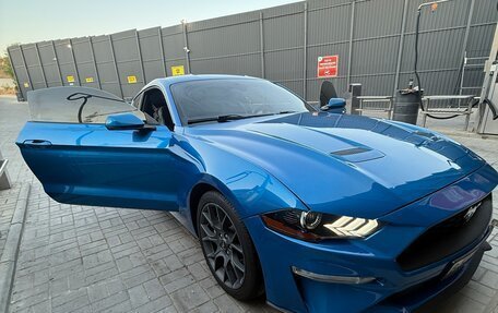 Ford Mustang VI рестайлинг, 2019 год, 3 150 000 рублей, 2 фотография