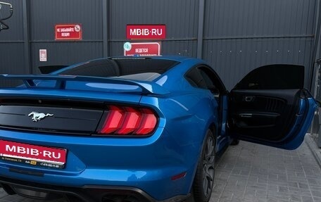 Ford Mustang VI рестайлинг, 2019 год, 3 150 000 рублей, 6 фотография