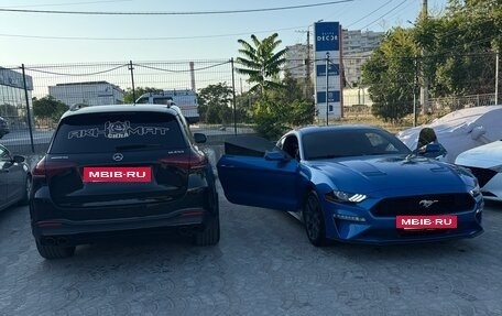 Ford Mustang VI рестайлинг, 2019 год, 3 150 000 рублей, 9 фотография