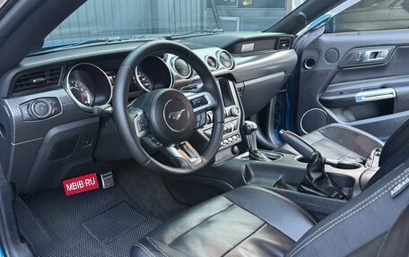 Ford Mustang VI рестайлинг, 2019 год, 3 150 000 рублей, 8 фотография