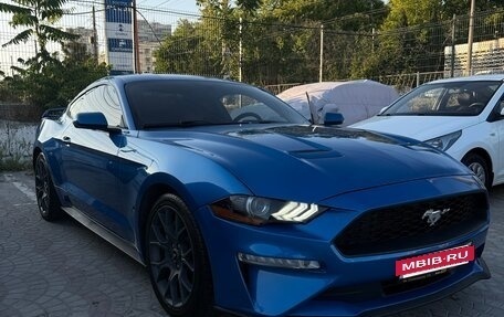 Ford Mustang VI рестайлинг, 2019 год, 3 150 000 рублей, 10 фотография