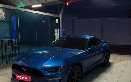 Ford Mustang VI рестайлинг, 2019 год, 3 150 000 рублей, 12 фотография