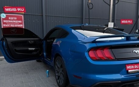 Ford Mustang VI рестайлинг, 2019 год, 3 150 000 рублей, 3 фотография