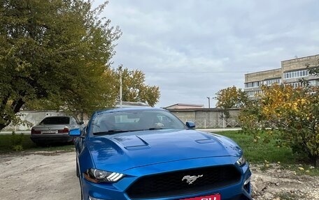 Ford Mustang VI рестайлинг, 2019 год, 3 150 000 рублей, 13 фотография