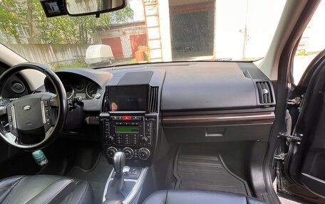Land Rover Freelander II рестайлинг 2, 2010 год, 1 199 000 рублей, 6 фотография