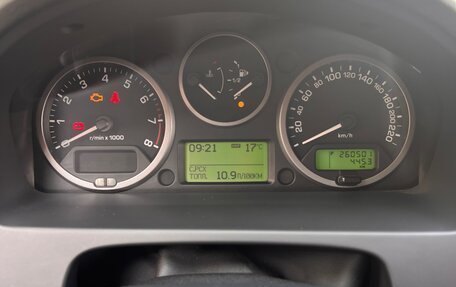 Land Rover Freelander II рестайлинг 2, 2010 год, 1 199 000 рублей, 9 фотография
