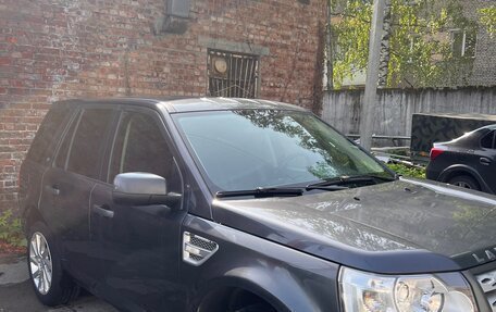 Land Rover Freelander II рестайлинг 2, 2010 год, 1 199 000 рублей, 10 фотография
