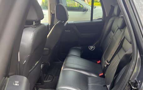Land Rover Freelander II рестайлинг 2, 2010 год, 1 199 000 рублей, 4 фотография