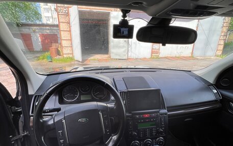 Land Rover Freelander II рестайлинг 2, 2010 год, 1 199 000 рублей, 7 фотография