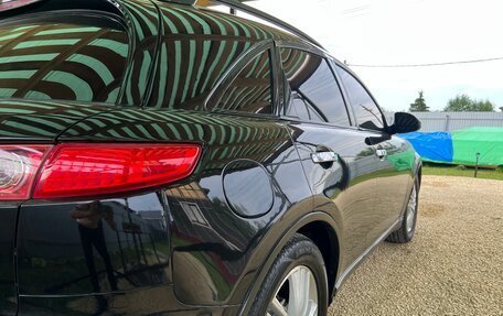 Infiniti FX I, 2004 год, 1 000 000 рублей, 7 фотография