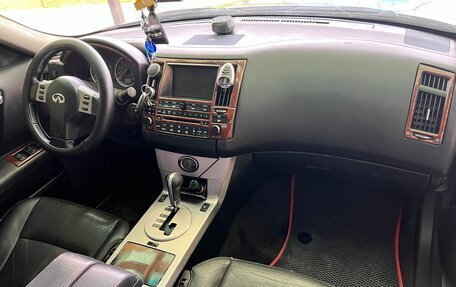 Infiniti FX I, 2004 год, 1 000 000 рублей, 5 фотография
