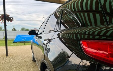 Infiniti FX I, 2004 год, 1 000 000 рублей, 3 фотография