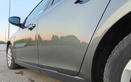 Chevrolet Cruze II, 2011 год, 799 000 рублей, 8 фотография