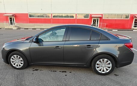 Chevrolet Cruze II, 2011 год, 799 000 рублей, 5 фотография