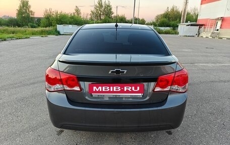 Chevrolet Cruze II, 2011 год, 799 000 рублей, 7 фотография