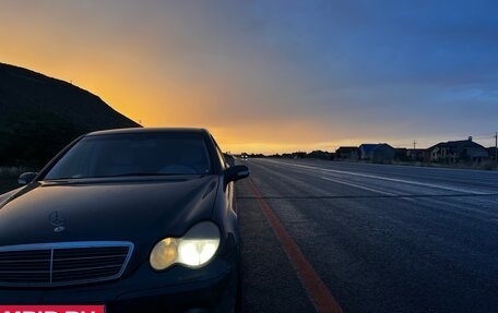 Mercedes-Benz C-Класс, 2001 год, 570 000 рублей, 3 фотография