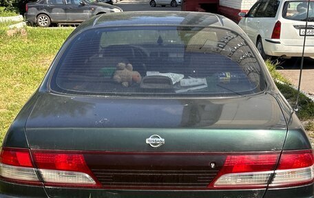 Nissan Maxima IV, 1998 год, 155 000 рублей, 2 фотография