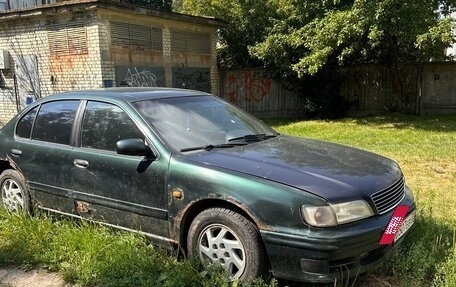 Nissan Maxima IV, 1998 год, 155 000 рублей, 4 фотография