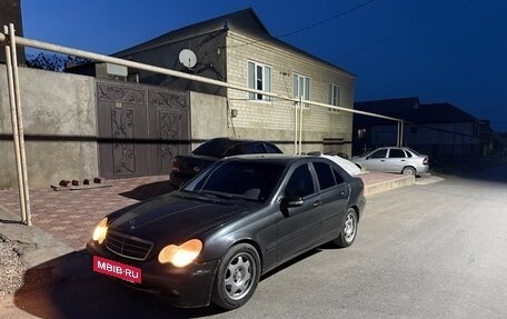 Mercedes-Benz C-Класс, 2001 год, 570 000 рублей, 4 фотография