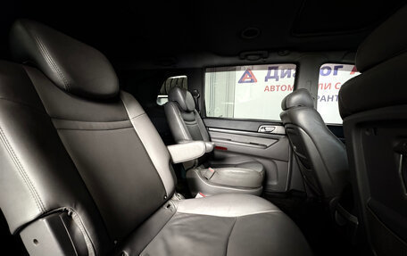 SsangYong Stavic, 2014 год, 1 370 000 рублей, 20 фотография