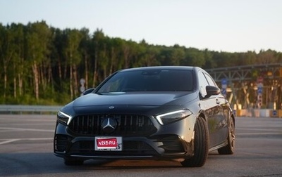 Mercedes-Benz A-Класс AMG, 2019 год, 3 500 000 рублей, 1 фотография