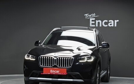 BMW X3, 2022 год, 4 500 045 рублей, 5 фотография