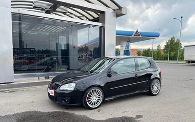 Volkswagen Golf GTI V, 2007 год, 960 000 рублей, 1 фотография