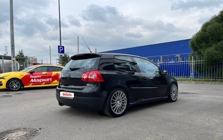 Volkswagen Golf GTI V, 2007 год, 960 000 рублей, 5 фотография