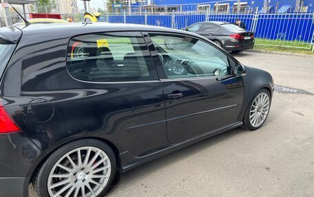 Volkswagen Golf GTI V, 2007 год, 960 000 рублей, 15 фотография
