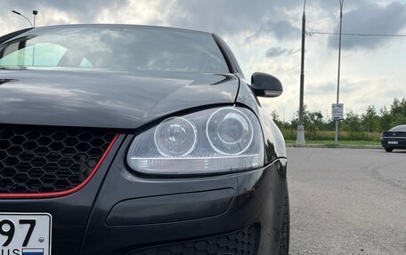 Volkswagen Golf GTI V, 2007 год, 960 000 рублей, 11 фотография
