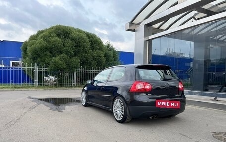 Volkswagen Golf GTI V, 2007 год, 960 000 рублей, 3 фотография