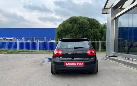 Volkswagen Golf GTI V, 2007 год, 960 000 рублей, 4 фотография