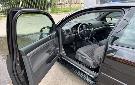 Volkswagen Golf GTI V, 2007 год, 960 000 рублей, 18 фотография