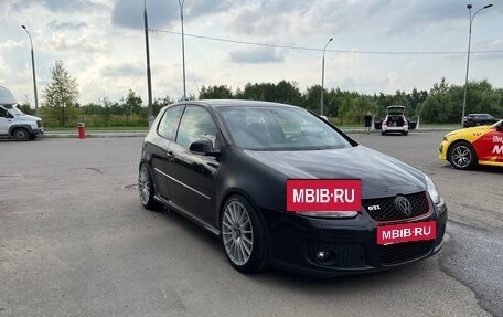 Volkswagen Golf GTI V, 2007 год, 960 000 рублей, 8 фотография