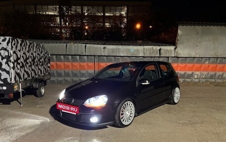 Volkswagen Golf GTI V, 2007 год, 960 000 рублей, 33 фотография