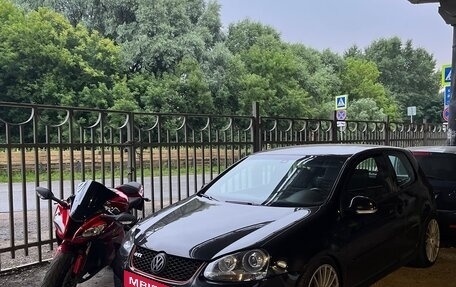 Volkswagen Golf GTI V, 2007 год, 960 000 рублей, 34 фотография